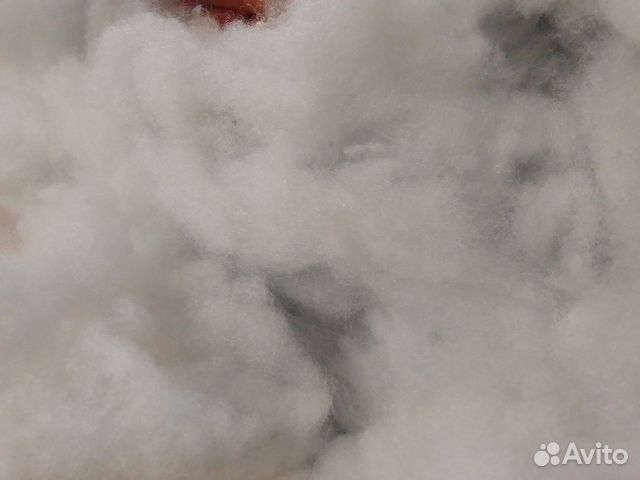 Холофайбер, наполнитель для подушек и игрушек