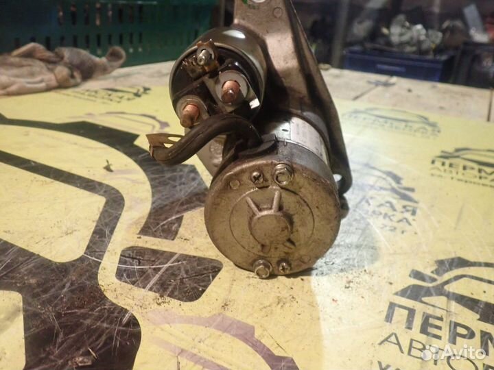 Стартер для Nissan X-Trail (T31) 2007-2014