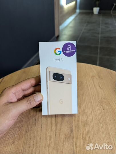 Google Pixel 8, 8/128 ГБ