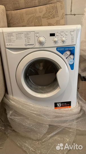 Стиральная машина indesit 51051