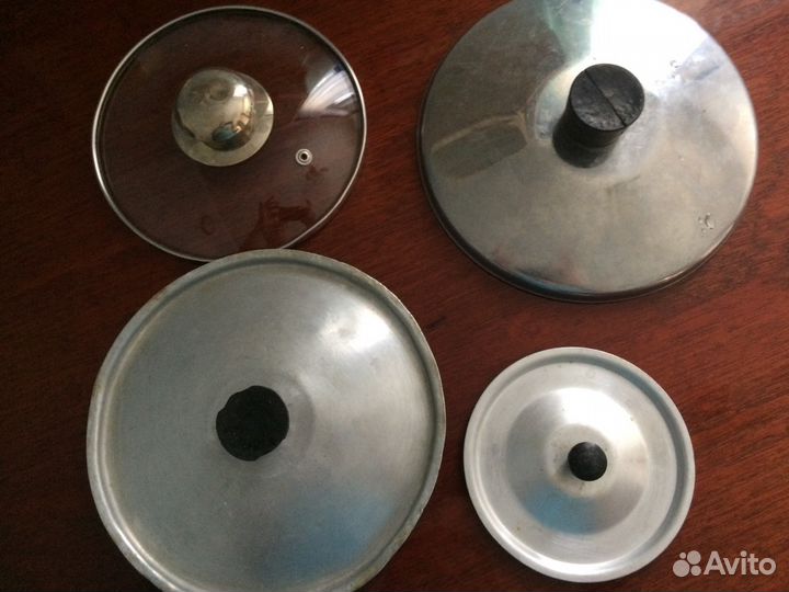 Продаю чайник заварной, сковородка, миски, крышки