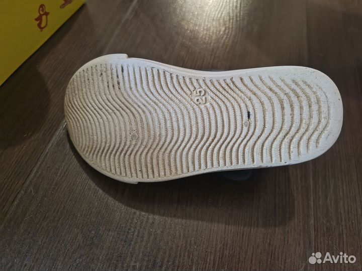 Кеды детские