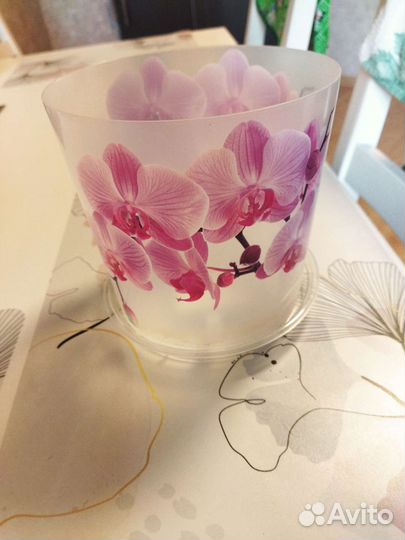 Горшок для орхидеи