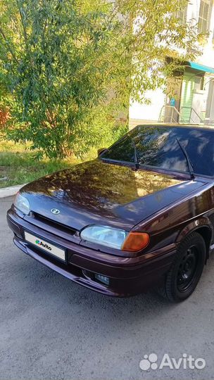 ВАЗ 2114 Samara 1.6 МТ, 2013, 83 700 км