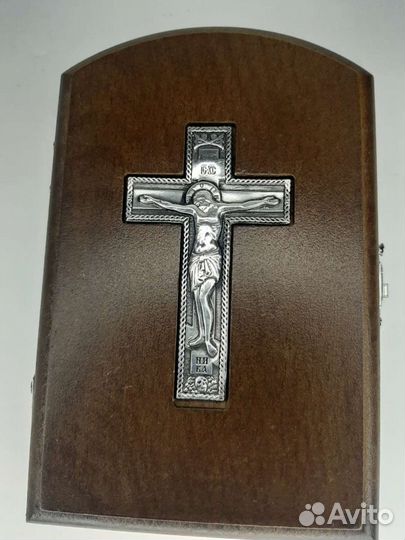 Икона Икона Ангел Хранитель складень с молитвой