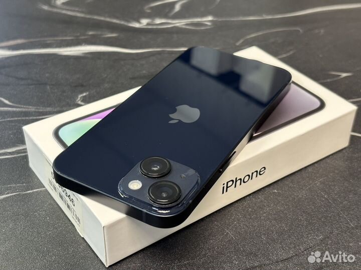 iPhone 14, 128 ГБ
