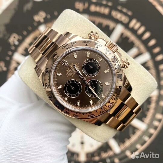 Мужские часы Rolex Daytona полный комплект