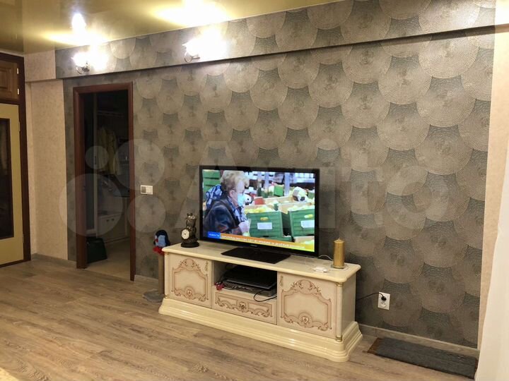 3-к. квартира, 57,4 м², 3/5 эт.