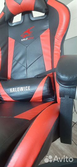 Компьютерное кресло. Забронировали