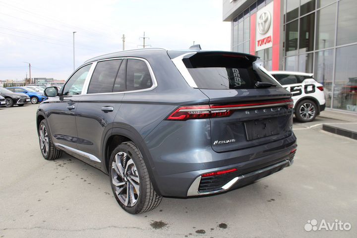 Geely Monjaro 2.0 AT, 2023