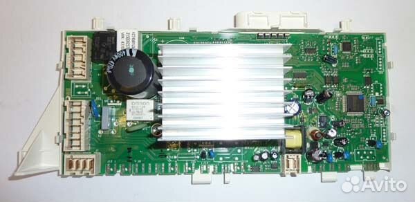 Электронный модуль для стиральной машины Indesit