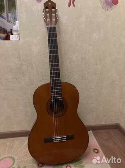Гитара yamaha c40