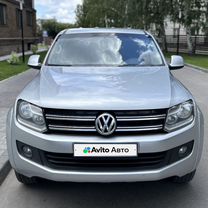 Volkswagen Amarok 2.0 AT, 2015, 270 000 км, с пробегом, цена 2 250 000 руб.