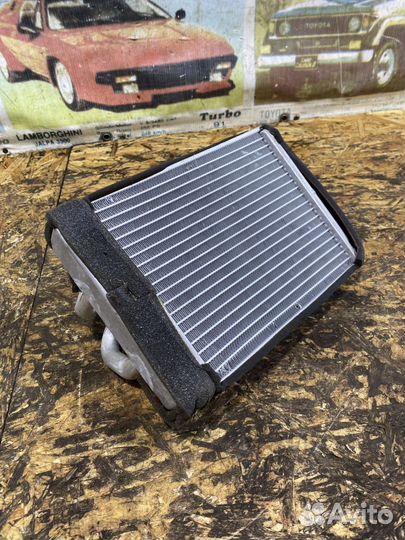 Радиатор печки Хендай Санта Фе SM