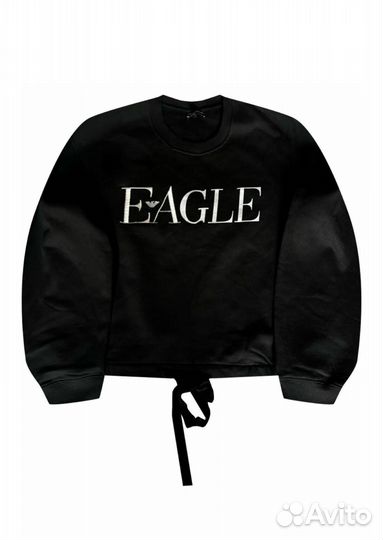 Свитшот emporio armani