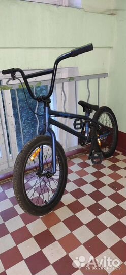 Велосипед BMX