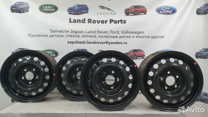 Диск колесный Hyundai