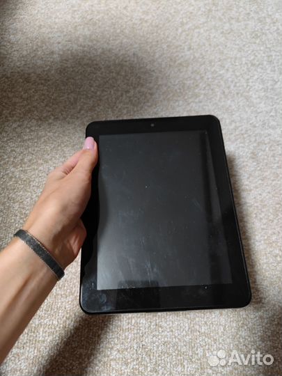 Планшет prestigio multipad tablet pc pmp5580c duo