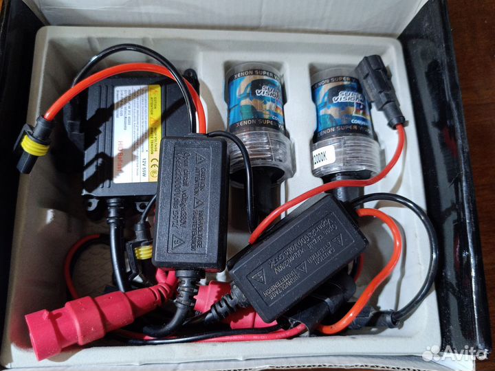 Комплект ксенона 9005