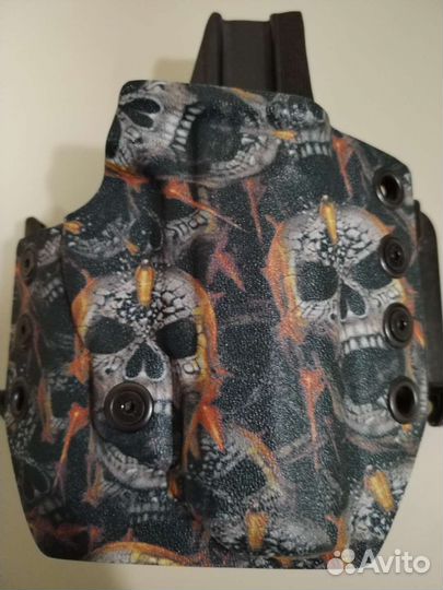 Кобура кайдекс Стрела М9т