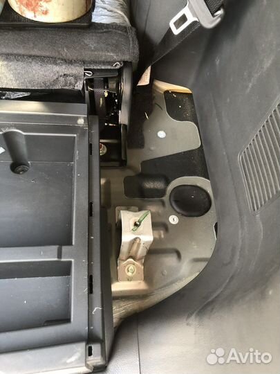 Третий ряд сидений mitsubishi pajero sport 3