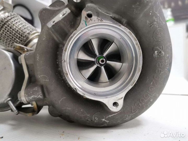 Турбина Audi A4 S4 B9