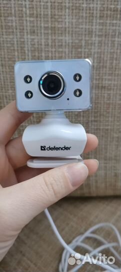 Веб-камера Defender g-lens 321