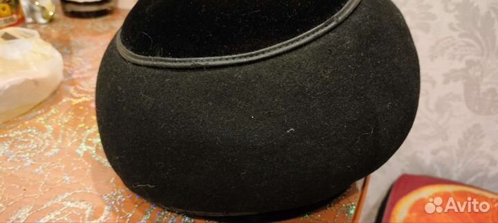 Шляпка женская