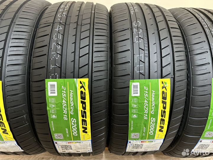 Kapsen Headking S2000 215/45 R18 96W