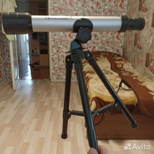 Телескоп детский