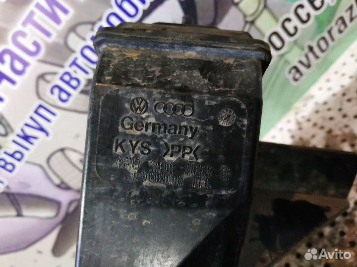 Абсорбер топливный Audi A6C6