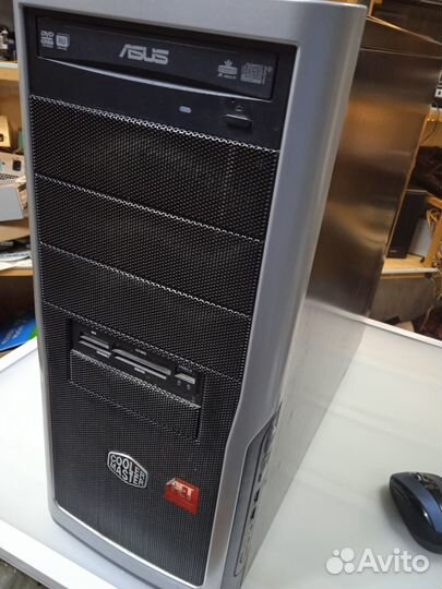 Ryzen 5-3400G,озу16гб DDR4,SSD,видео vega11