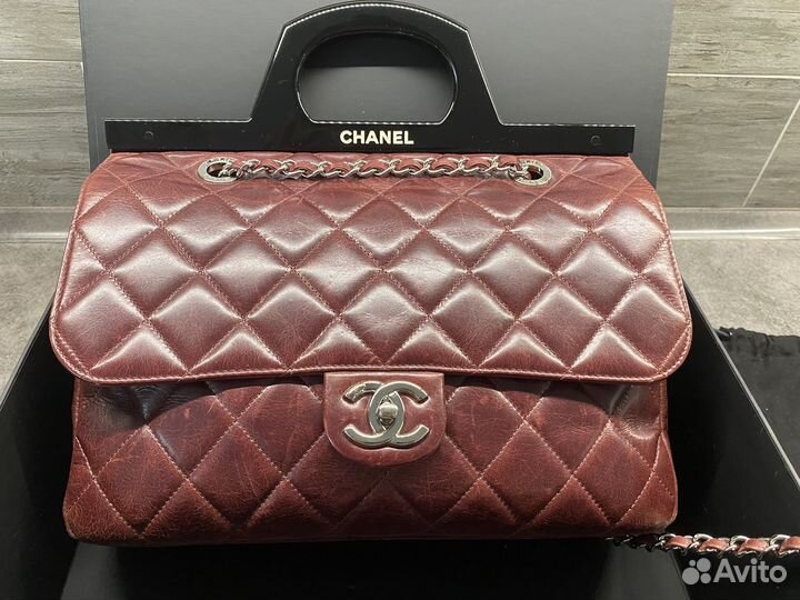 Сумка chanel оригинал