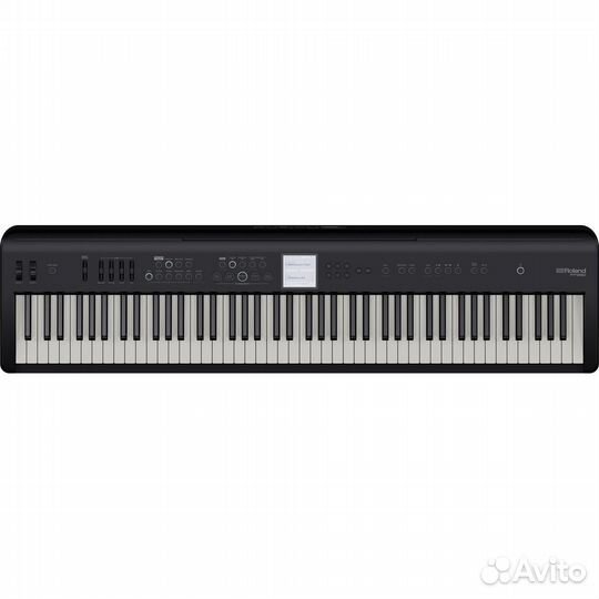 Roland FP-E50-BK цифровое пианино 2023 в наличии