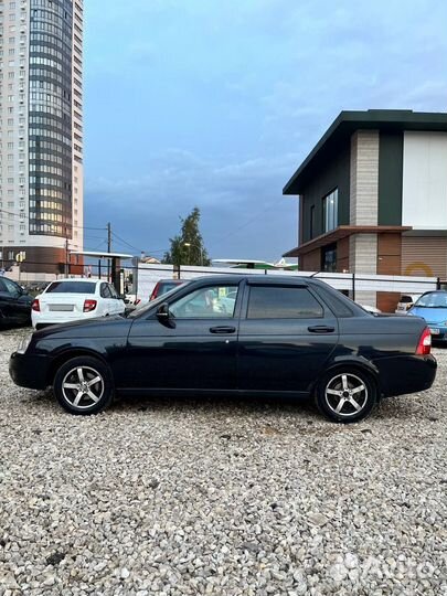 LADA Priora 1.6 МТ, 2008, 162 000 км