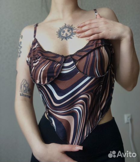 Топ женский