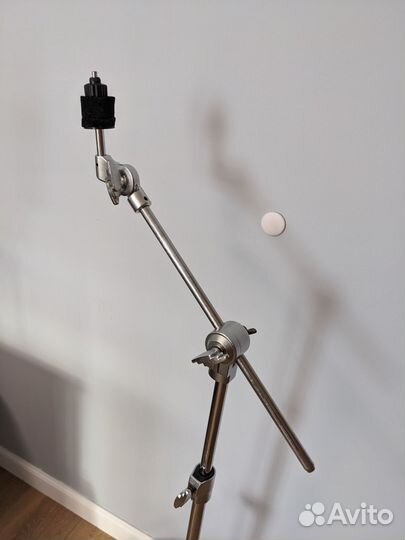 Хардвер, стойки малого, хай-хэта, журавли, педаль