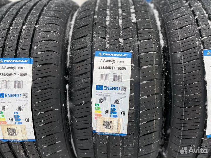 Triangle AdvanteX TC101 235/50 R17