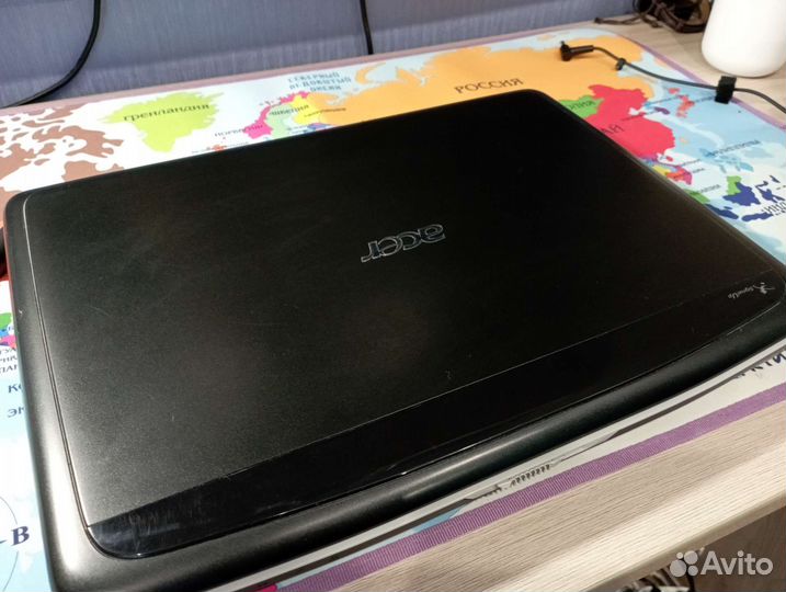 Ноутбук acer