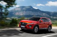 Hyundai Santa Fe IV (2018—2021) Внедорожник
