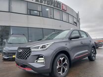 Chery Tiggo 4 Pro 1.5 CVT, 2024, 3 км, с пробегом, цена 2 280 000 руб.