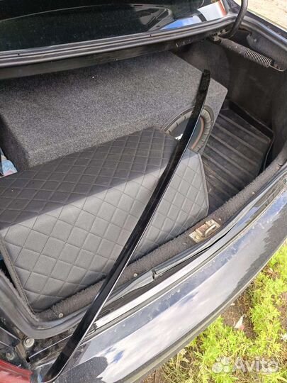 Лип спойлер priora