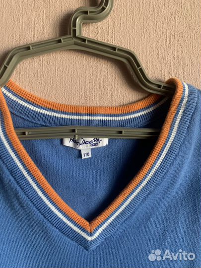 Жилет Непоседа для 219 школы 170см