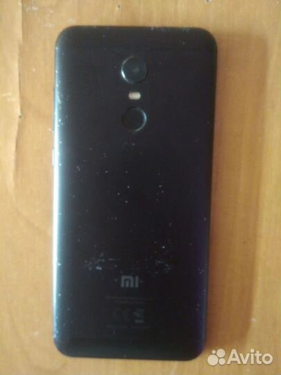 Xiaomi Redmi 4X, 3/32 ГБ