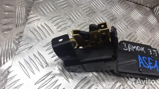 Замок 3-5 двери citroen C5 1 (ASE11GH01)