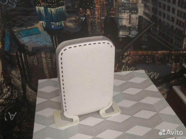 Точка доступа Netgear Wg602 v4