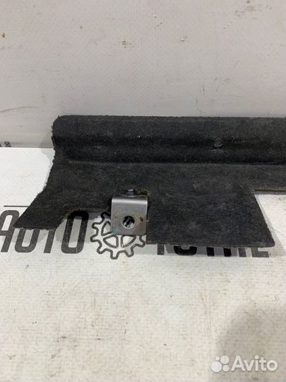 Тепловой экран Opel Corsa D Z14XEP 2008