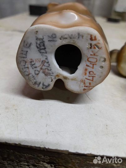 Олимпийские Мишки СССР