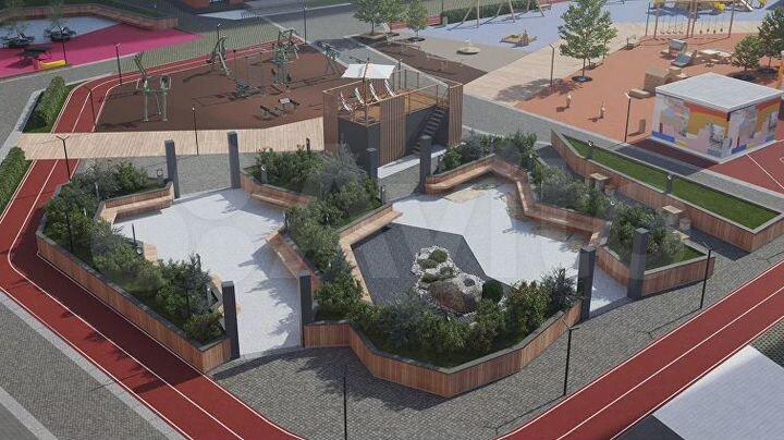 2-к. квартира, 40 м², 18/23 эт.