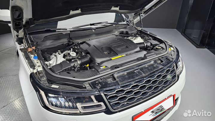 Land Rover Range Rover Sport 3.0 AT, 2022, 57 454 км